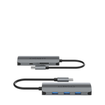 Cygnett SlimMate USB-C Hub