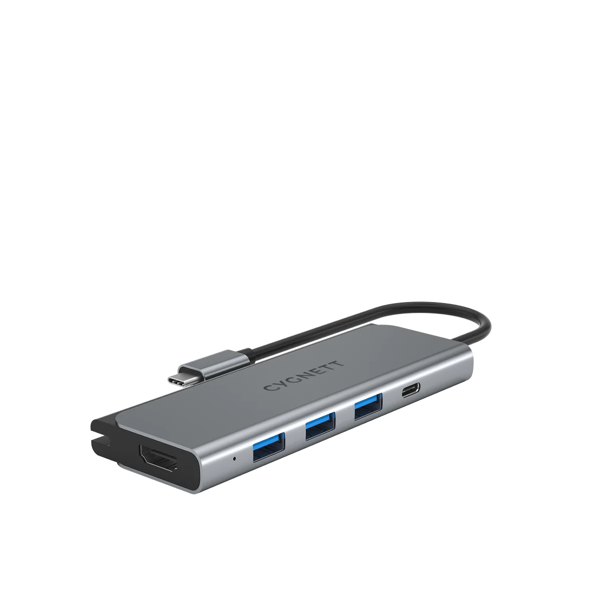 Cygnett Unite TravelMate USB-C Hub