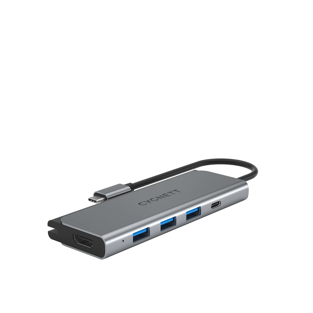 Cygnett Unite TravelMate USB-C Hub