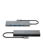 Cygnett Unite TravelMate USB-C Hub