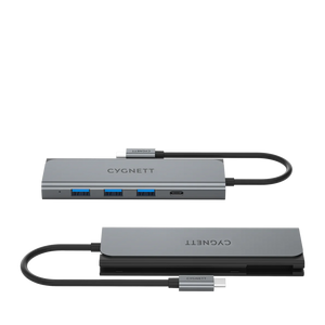 Cygnett Unite TravelMate USB-C Hub