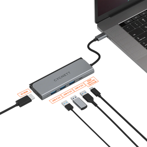 Cygnett Unite TravelMate USB-C Hub