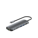 Cygnett Unite DeskMate USB-C Hub