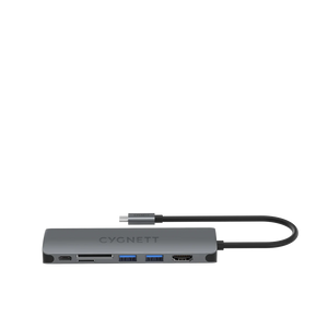 Cygnett Unite DeskMate USB-C Hub