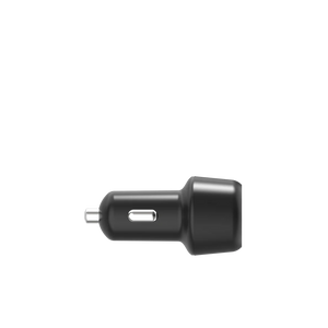 Cygnett CarPower 2x12W (12W Total) Car Charger - Black