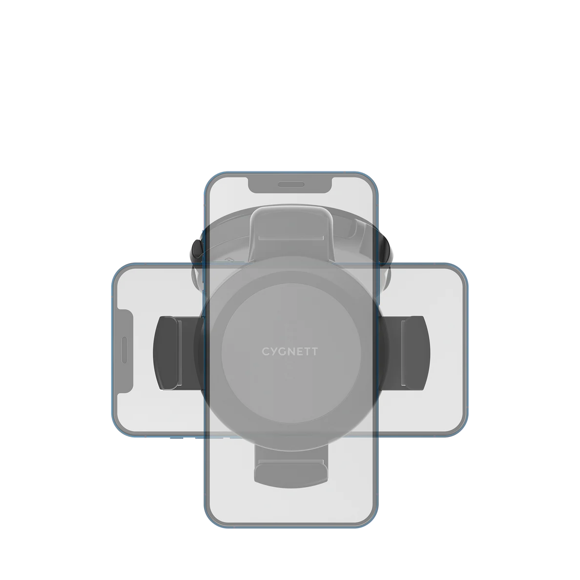 Cygnett DashView Mini Adjustable Car Mount