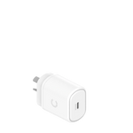 Cygnett PowerPlus 30W USB-C Wall Charger AU - White