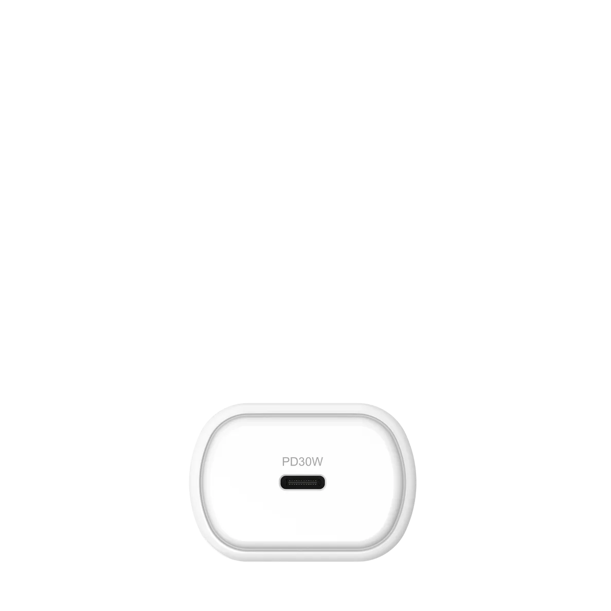 Cygnett PowerPlus 30W USB-C Wall Charger AU - White