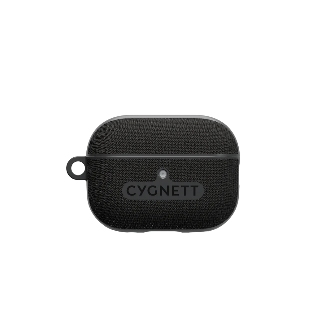 Cygnett TekView Airpods Pro 1/2 (Black/Grey)