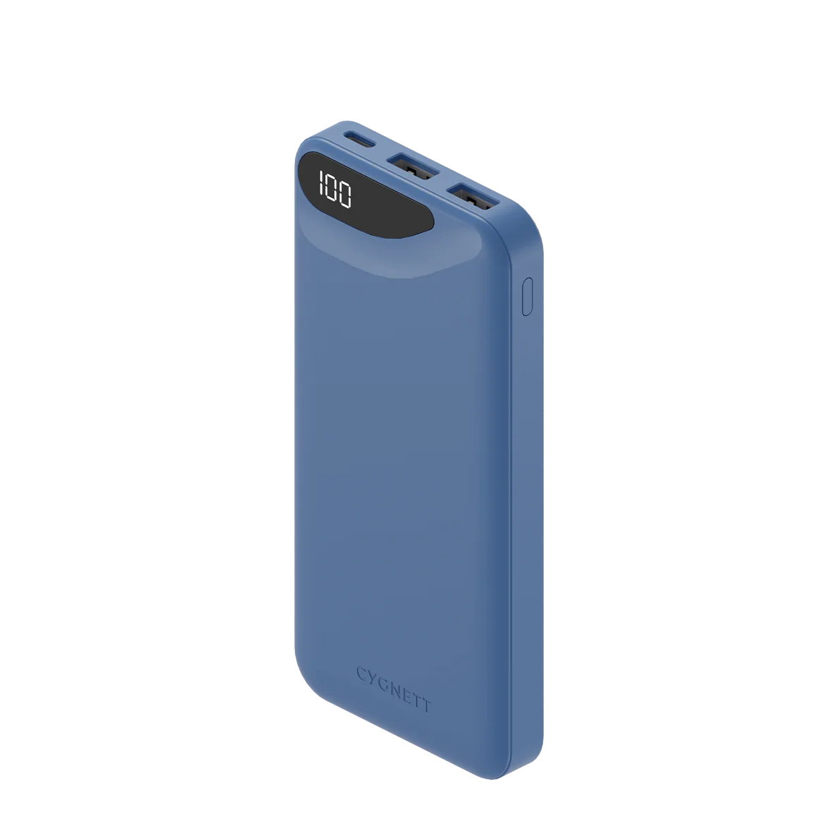 Cygnett ChargeUp Boost Gen3 10K Power Bank - Blue