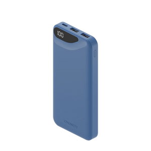 Cygnett ChargeUp Boost Gen3 10K Power Bank - Blue