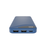 Cygnett ChargeUp Boost Gen3 10K Power Bank - Blue