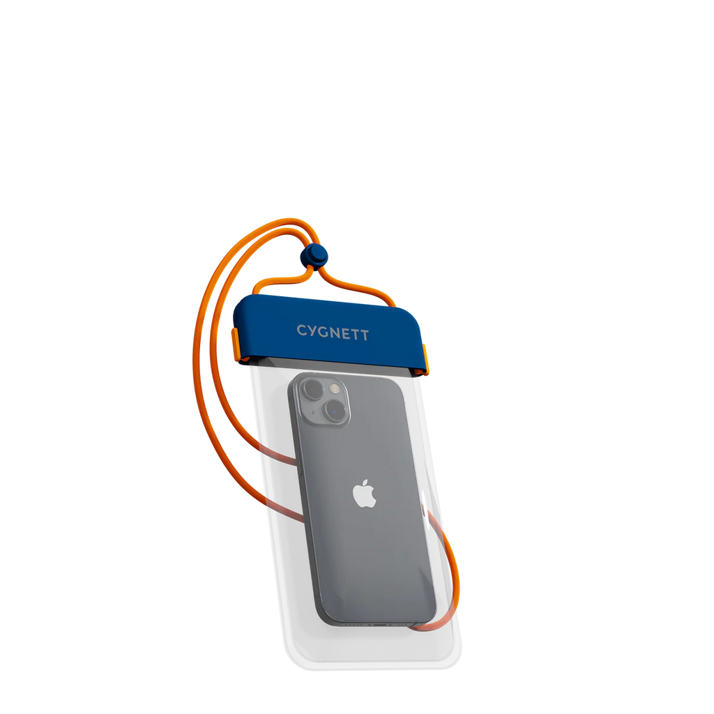 Cygnett AquaGuard 7 Smartphone Waterproof Pouch