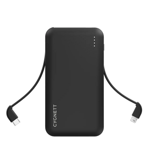 Cygnett ChargeUp Pocket Gen 2 - Black