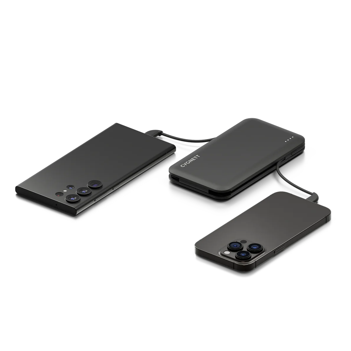 Cygnett ChargeUp Pocket Gen 2 - Black