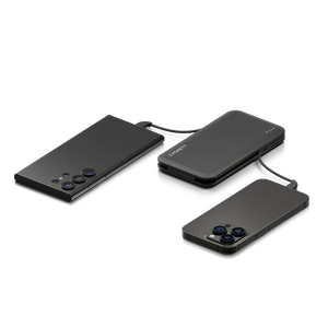 Cygnett ChargeUp Pocket Gen 2 - Black