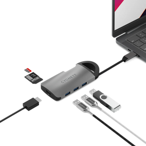 Cygnett Unite 7-in-1 USB-C Hub