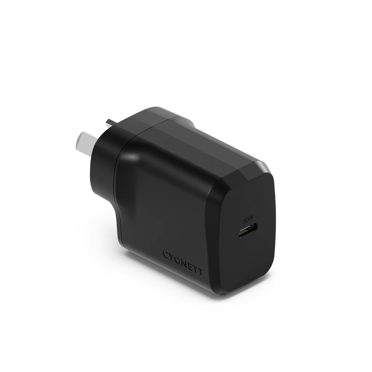 Cygnett Power Plus 30W USB-C Wall Charger