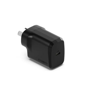 Cygnett Power Plus 30W USB-C Wall Charger