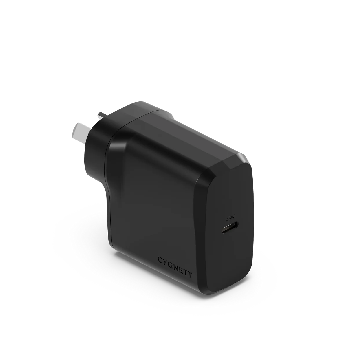 Cygnett 45W USB-C Wall Charger