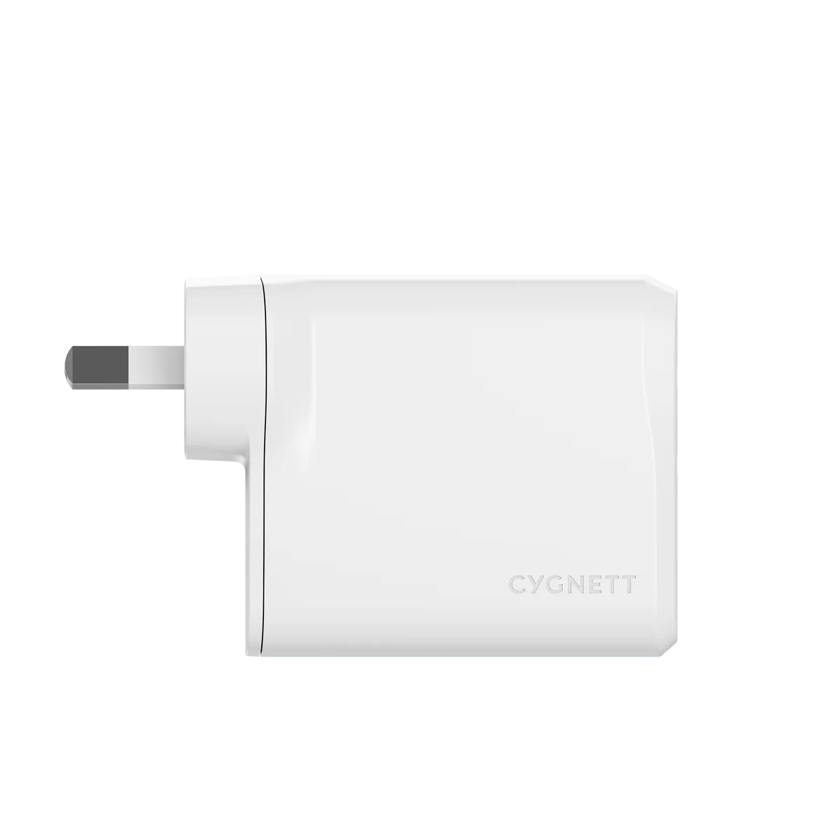 Cygnett 60W Dual Port Wall Charger