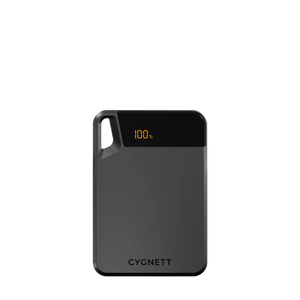 Cygnett Boost 5,000 mAh Power Bank Black