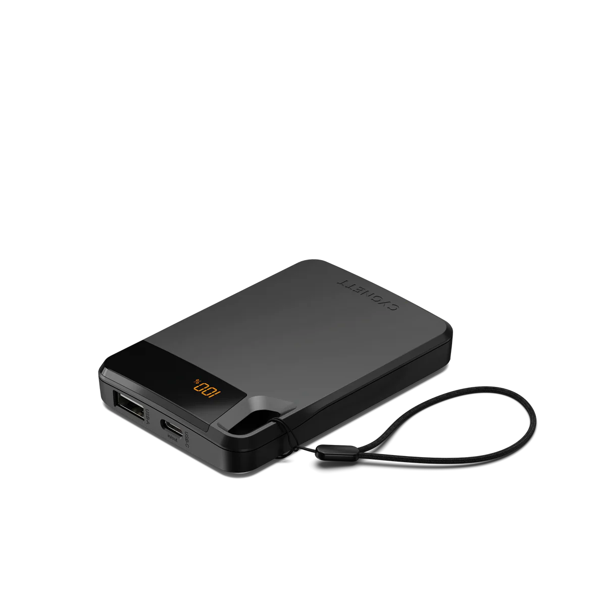 Cygnett Boost 5,000 mAh Power Bank Black