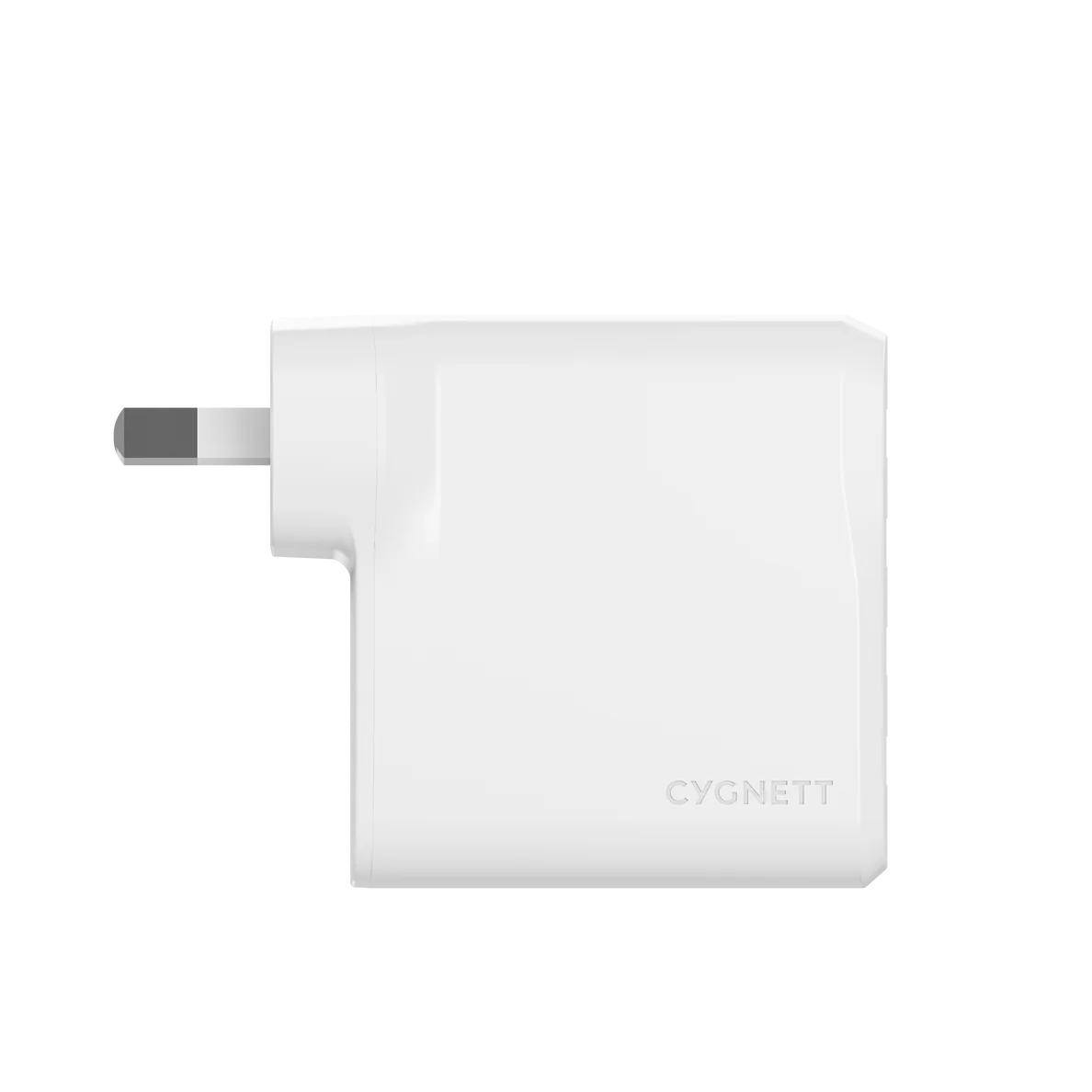 Cygnett 24W Multi Port Wall Charger White