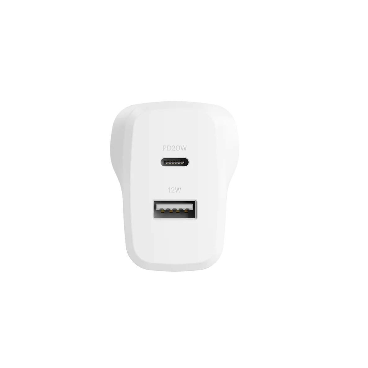 Cygnett 32W Dual Port Wall Charger