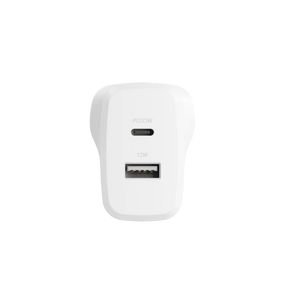 Cygnett 32W Dual Port Wall Charger