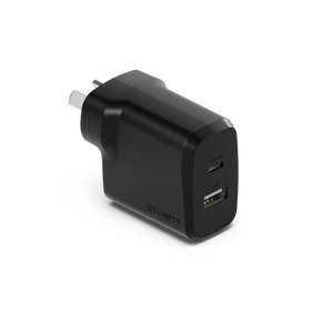 Cygnett 32W Dual Port Wall Charger