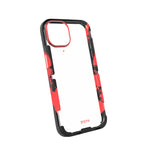 EFM Cayman Case Armour w/ D3O Crystalex For iPhone 13 Pro Max (6.7") (Thermo Fire)