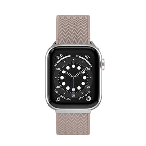 SwitchEasy Wave Loop (42-49mm) Apple Watch [Pink]