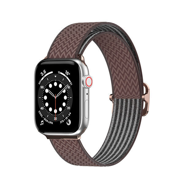 SwitchEasy Wave Loop Apple Watch (Bronze)