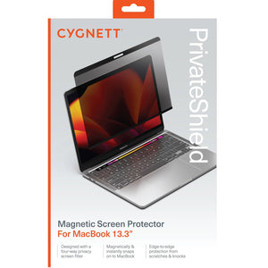 Magnetic Privacy Screen Protector For MacBook 13.3" (M1/M2)