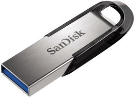 SanDisk Ultra Flair USB 3.0 [32GB/64GB] Flash Drive