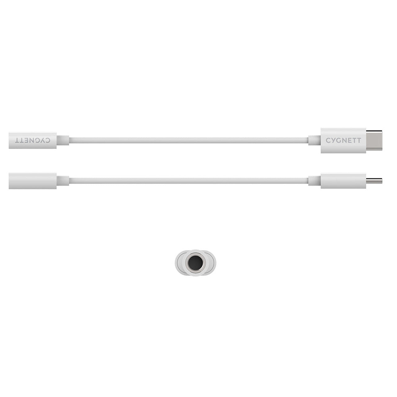 Cygnett Essential USB-C Audio Adapter