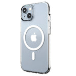Cygnett AeroMag Magnetic iPhone Case (Crystal)