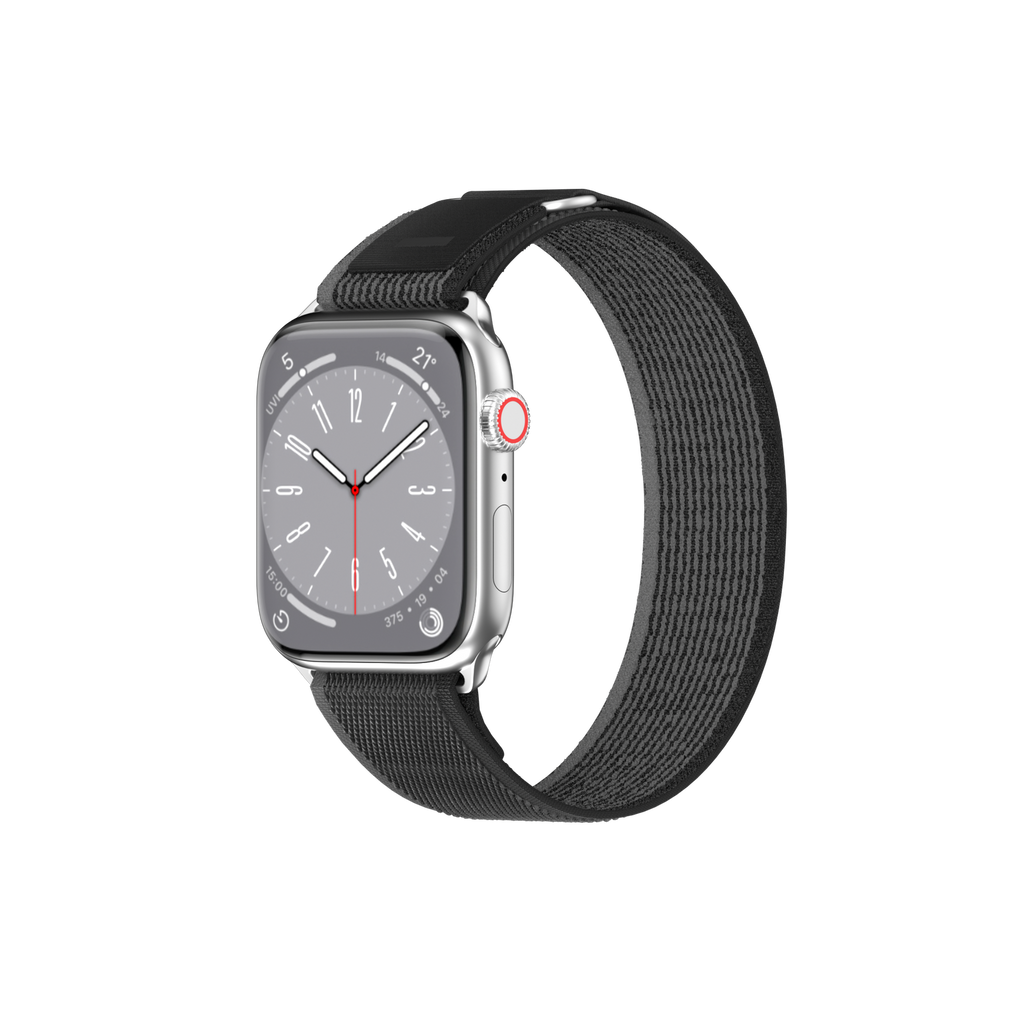 SwitchEasy Flex Woven Nylon Watch Loop Apple Watch