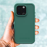 OtterBox Frē Series for iPhone Pine (Green)