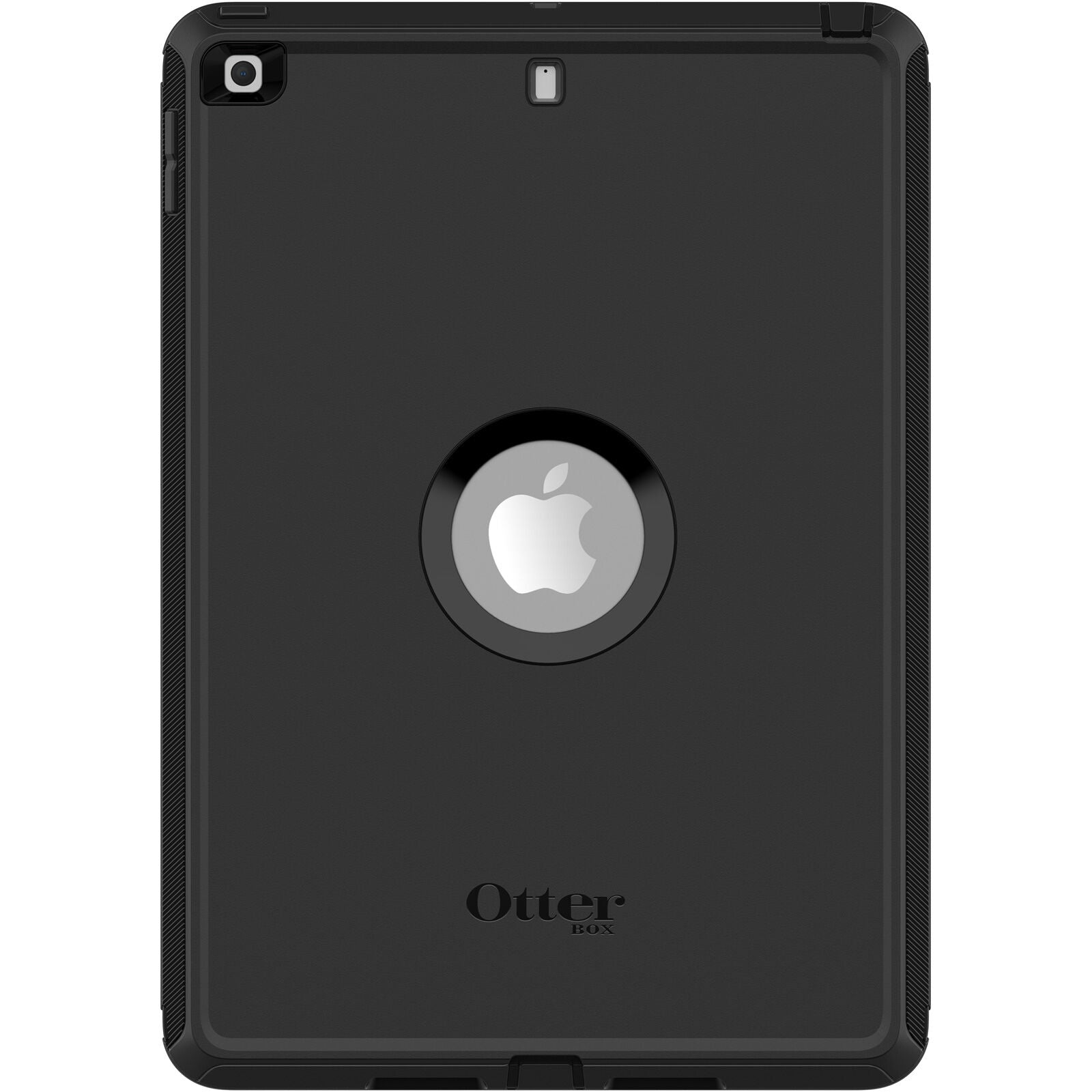 Defended Series Case for iPad 10.2" [7th/8th/9th Gen] (Black)