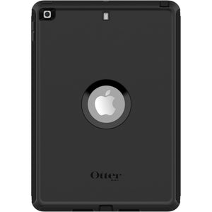 Defended Series Case for iPad 10.2" [7th/8th/9th Gen] (Black)