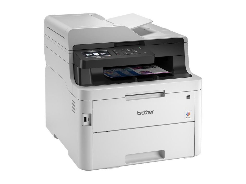 Brother MCF-L3770CDW Colour-Laser Printer
