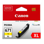 Canon CLI-671XL Inkjet Ink Cartridge XL