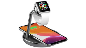 Cygnett Charge Base 3in1 Apple Watch Stand