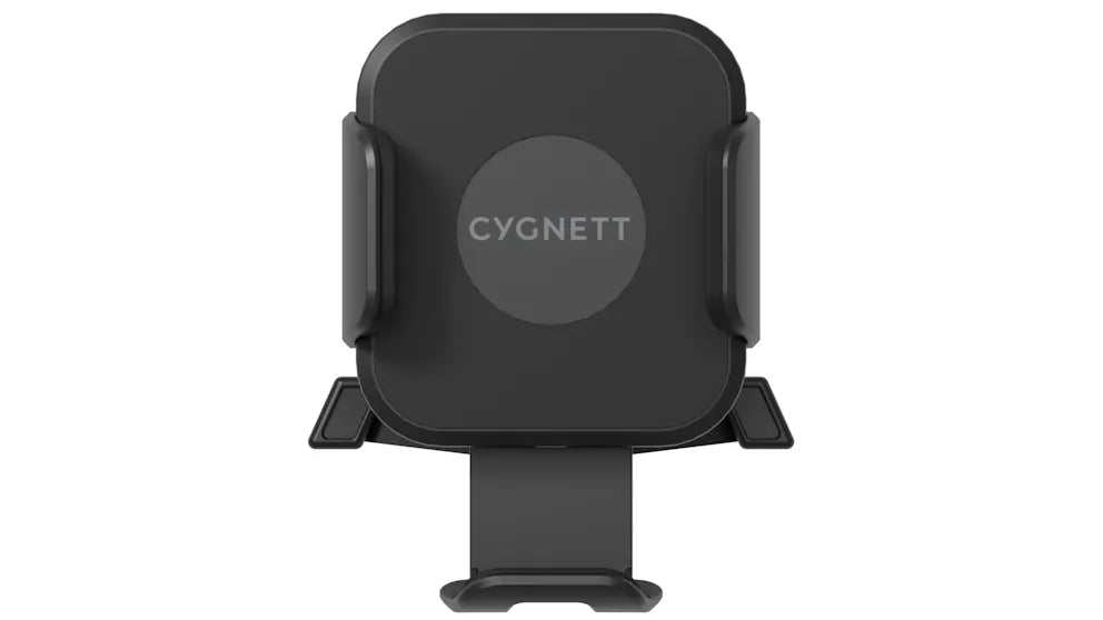 Cygnett Race 10W Wireless Vent car charger and QC 3.0 car charger