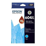 Epson 604XL Cyan Ink Cart