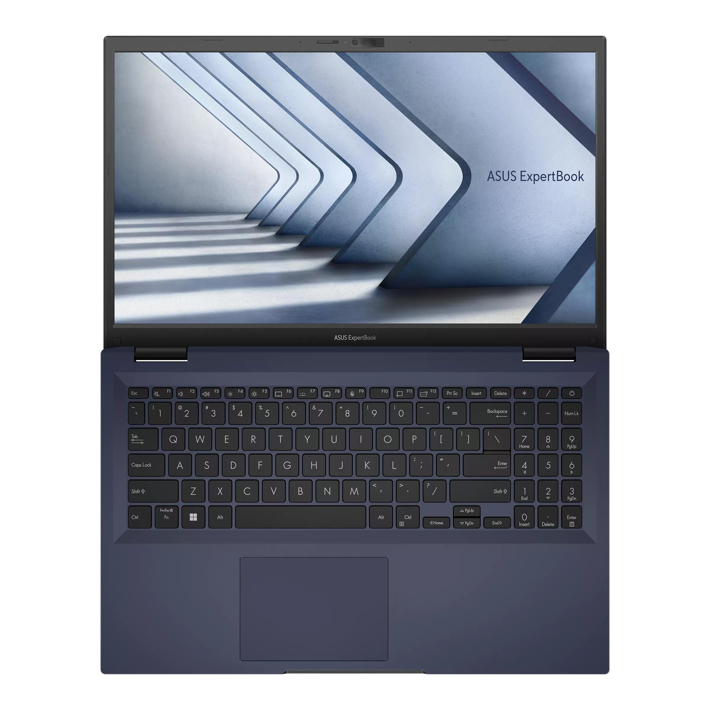 Asus Expertbook B1 15.6' FHD (Intel i7) [256GB]