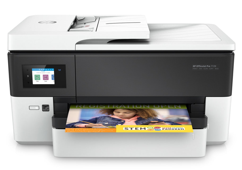 HP Officejet Pro 7720 Printer
