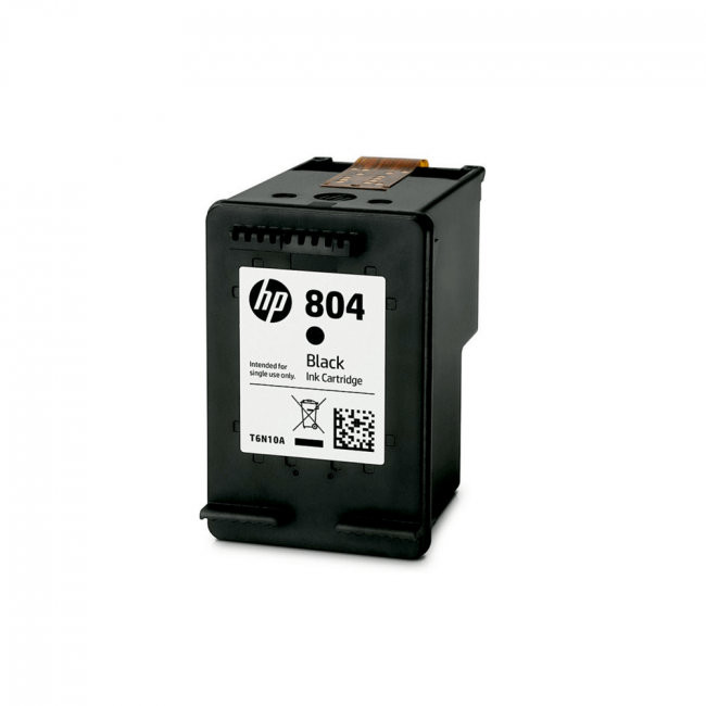 HP 804 Genuine Ink Cartridge Black